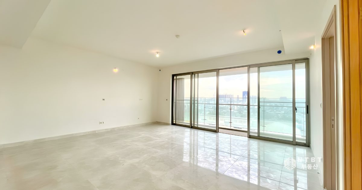 Bán Gấp Căn Hộ 3 Phòng Ngủ Cho Người Nước Ngoài The Peak Midtown – ảnh 3