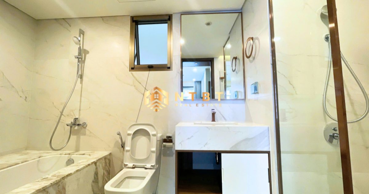 Cho Thuê Căn Hộ 3 Phòng Ngủ Full Nội Thất The Peak Midtown – Phú Mỹ Hưng – ảnh 11
