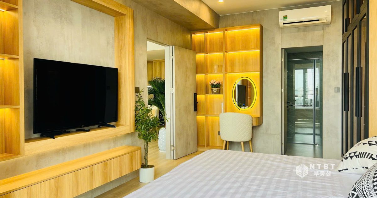 Bán Căn Hộ Scenic Valley 1 Phú Mỹ Hưng – 2 Phòng Ngủ – ảnh 4