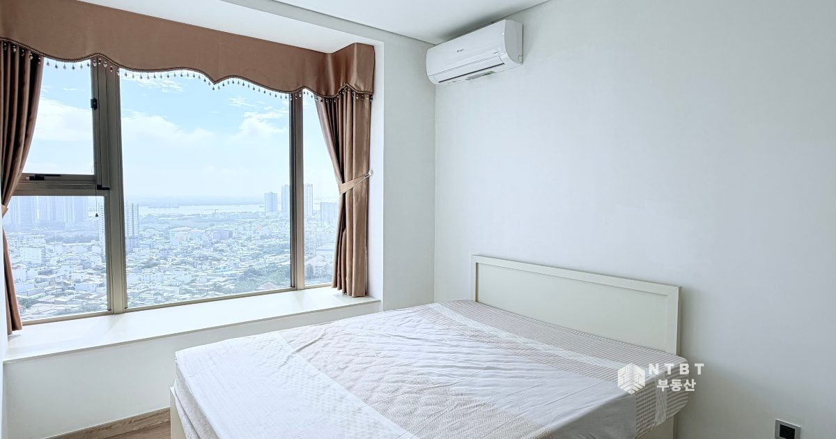 Cho Thuê Căn Hộ 3 Phòng Ngủ Full Nội Thất The Peak Midtown – Phú Mỹ Hưng – ảnh 10