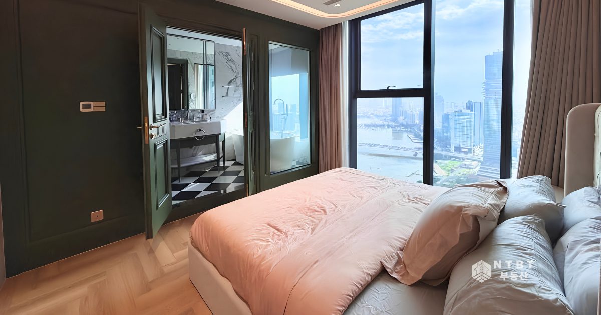 Cho Thuê Căn Hộ 3 phòng ngủ Vòng Cung Vinhomes Golden River View Sông – ảnh 10