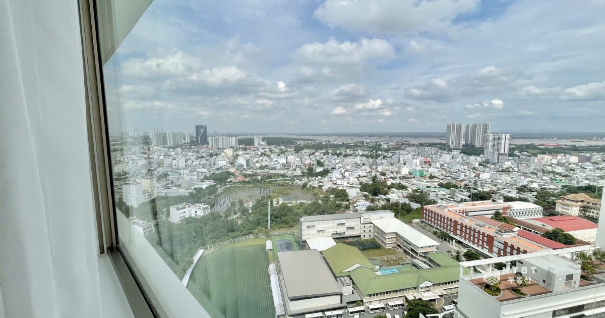 Cho Thuê Căn Hộ The Peak Midtown M8 Phú Mỹ Hưng – 2 Phòng Ngủ – ảnh 9
