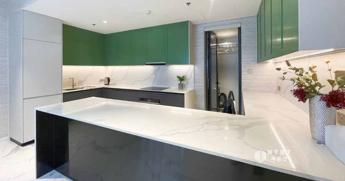 Bán Căn Hộ The Crest Residence Thủ Thiêm – 2 Phòng Ngủ +1 – Người Nước Ngoài Mua Được – ảnh 3