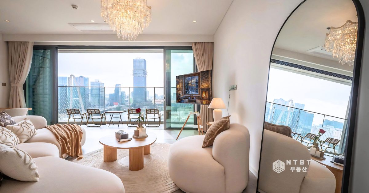 Cho Thuê Căn Hộ Cao Cấp 3 Phòng ngủ The Crest Residence – Thủ Thiêm – ảnh 2