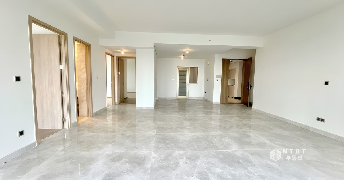 Bán Gấp Căn Hộ 3 Phòng Ngủ Cho Người Nước Ngoài The Peak Midtown – ảnh 4