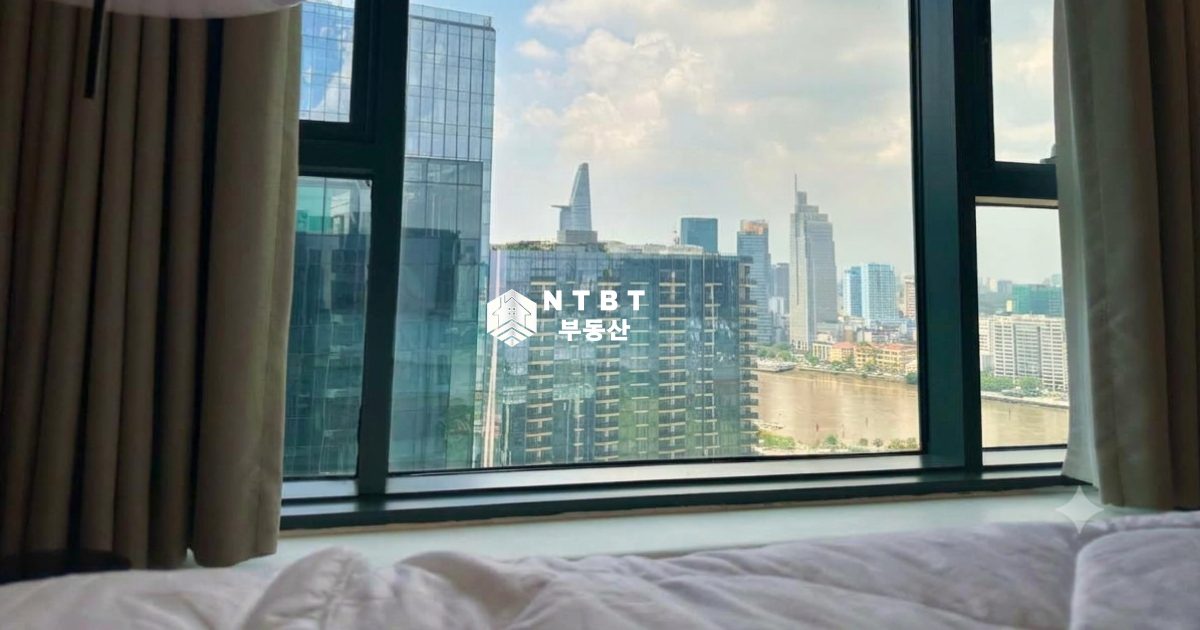 Cho Thuê Căn Hộ Loft The Crest Residence Thủ Thiêm – ảnh 14