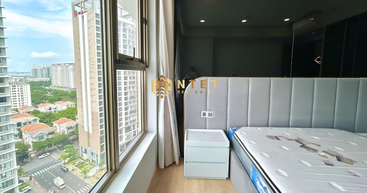 Cho Thuê Căn Hộ 3 Phòng Ngủ Full Nội Thất The Peak Midtown – Phú Mỹ Hưng – ảnh 5
