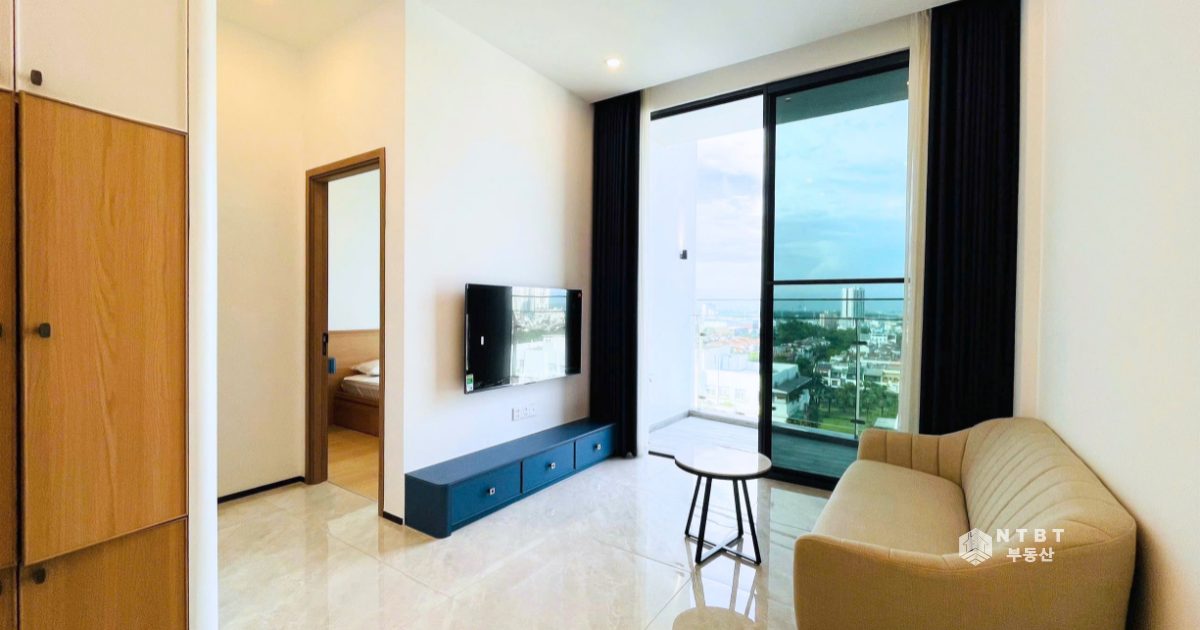 Cho Thuê Căn Hộ 1 Phòng Ngủ The Aurora Phu My Hung – ảnh 3