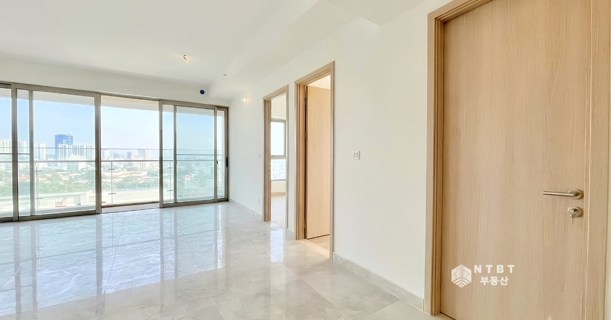 Bán Gấp Căn Hộ 3 Phòng Ngủ Cho Người Nước Ngoài The Peak Midtown – ảnh 5