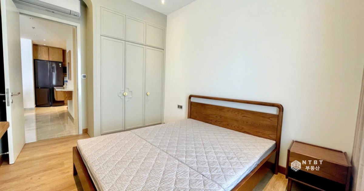 Cho Thuê Căn Hộ The Peak Midtown M8 Phú Mỹ Hưng – 2 Phòng Ngủ – ảnh 6