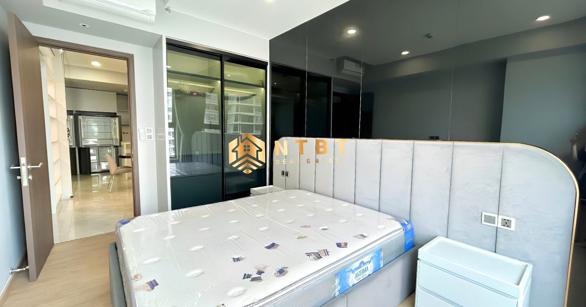 Cho Thuê Căn Hộ 3 Phòng Ngủ Full Nội Thất The Peak Midtown – Phú Mỹ Hưng – ảnh 6