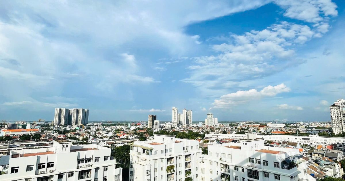 Cho Thuê Căn Hộ 1 Phòng Ngủ The Aurora Phu My Hung – ảnh 2