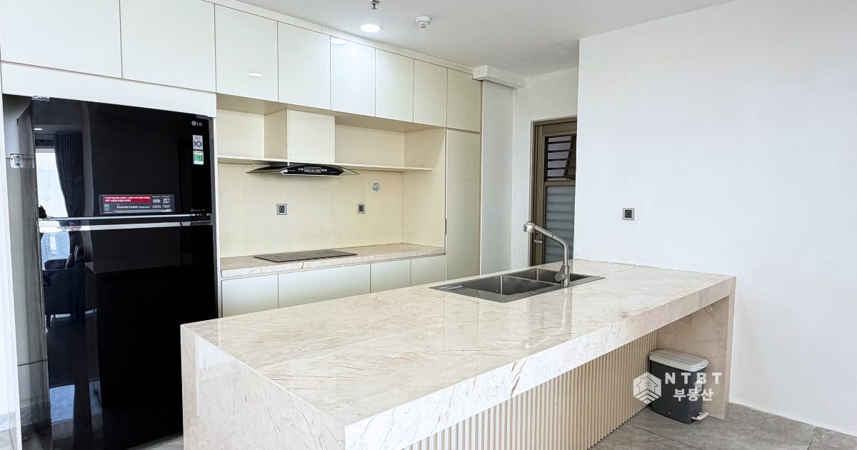 Cho Thuê Căn Hộ 3 Phòng Ngủ Full Nội Thất The Peak Midtown – Phú Mỹ Hưng – ảnh 5