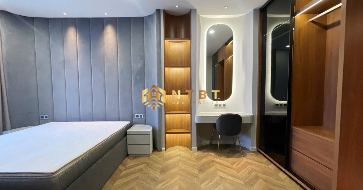 Cho Thuê Căn Hộ 3 Phòng Ngủ Full Nội Thất The Peak Midtown – Phú Mỹ Hưng – ảnh 7