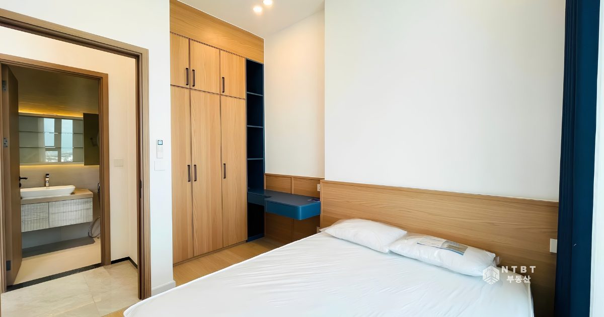 Cho Thuê Căn Hộ 1 Phòng Ngủ The Aurora Phu My Hung – ảnh 5