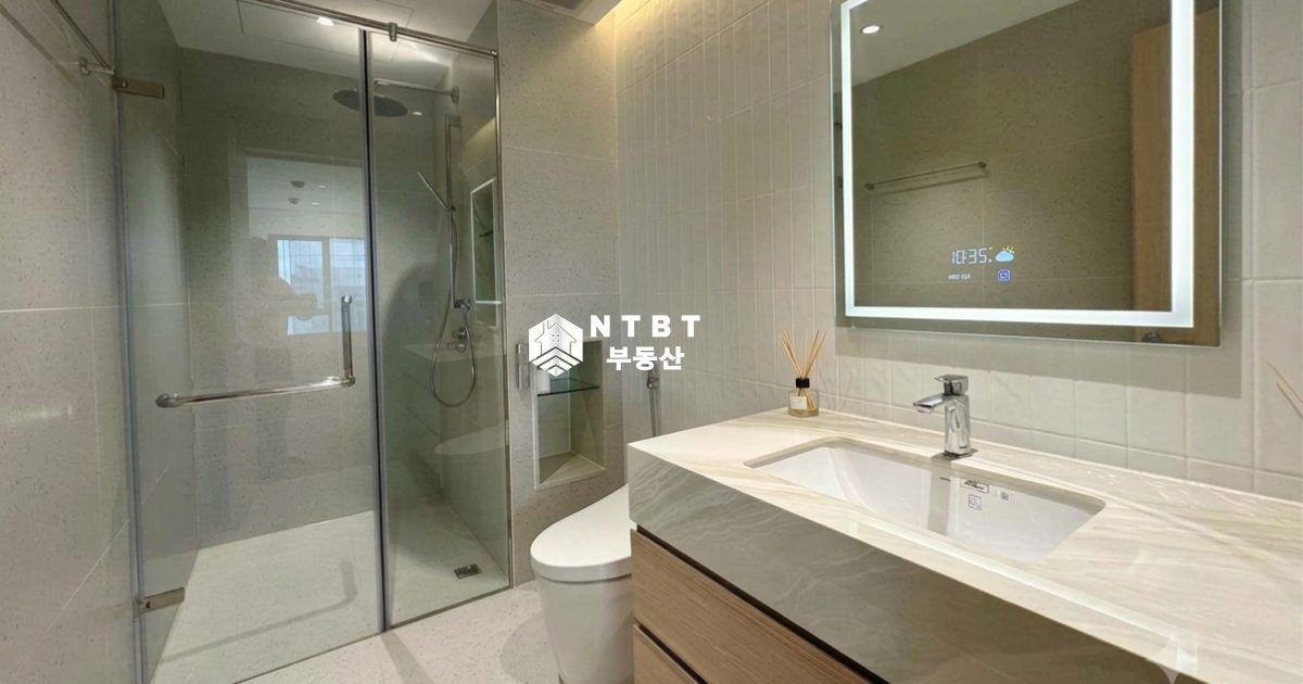 Cho Thuê Căn Hộ Loft The Crest Residence Thủ Thiêm – ảnh 15