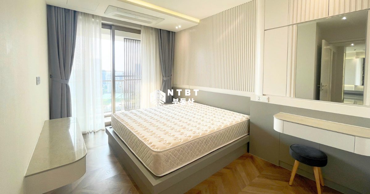 Bán Gấp Căn Hộ 3 Phòng Ngủ Cho Người Nước Ngoài The Peak Midtown – ảnh 5