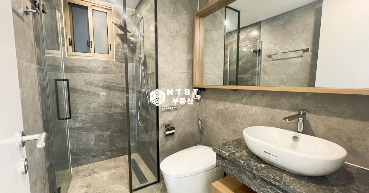 Bán Gấp Căn Hộ 3 Phòng Ngủ Cho Người Nước Ngoài The Peak Midtown – ảnh 9