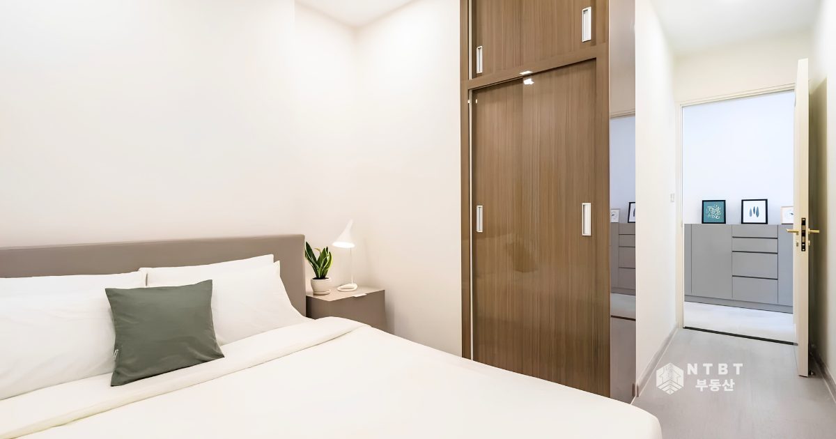 Cho Thuê Căn Hộ 2 Phòng ngủ – Vinhomes Golden River View Thoáng – ảnh 5