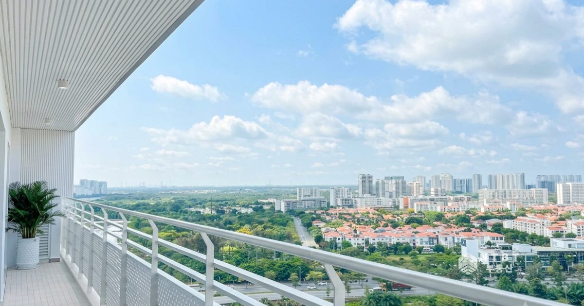 Bán Căn Hộ Scenic Valley 1 Phú Mỹ Hưng – 2 Phòng Ngủ – ảnh 9