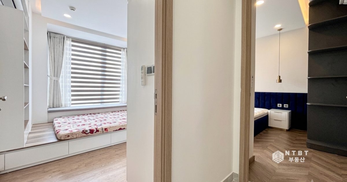 Cho Thuê Căn Hộ The Peak Midtown M8 Phú Mỹ Hưng – 2 Phòng Ngủ – ảnh 7