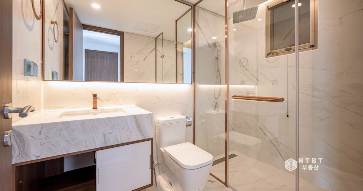 Cho Thuê Căn Hộ The Peak Midtown M8 Phú Mỹ Hưng – 2 Phòng Ngủ – ảnh 8