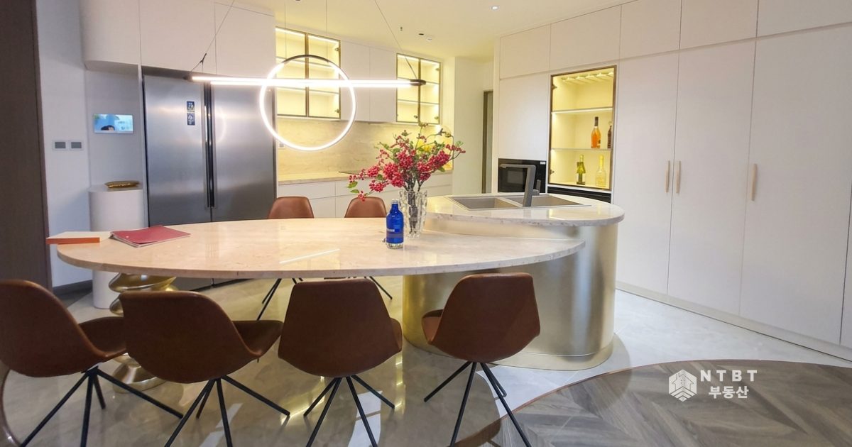 Cho Thuê Căn Hộ 2 Phòng Ngủ Diện Tích Rộng The Peak Midtown – Phú Mỹ Hưng – ảnh 4
