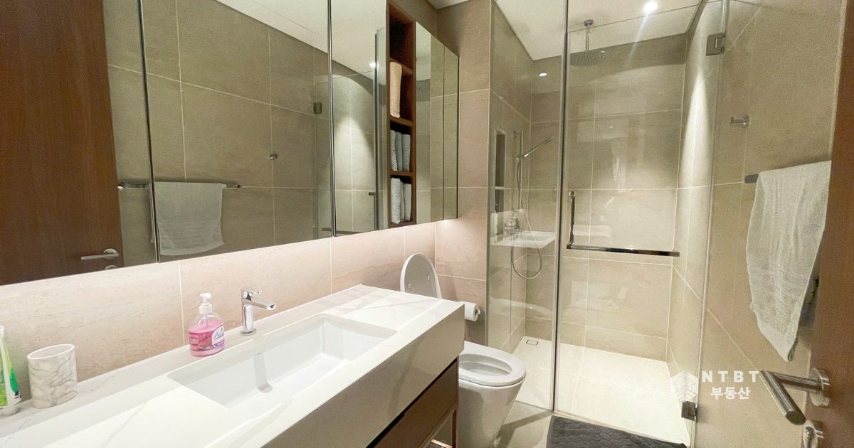 Bán Căn Hộ The Crest Residence Thủ Thiêm – 2 Phòng Ngủ +1 – Người Nước Ngoài Mua Được – ảnh 10