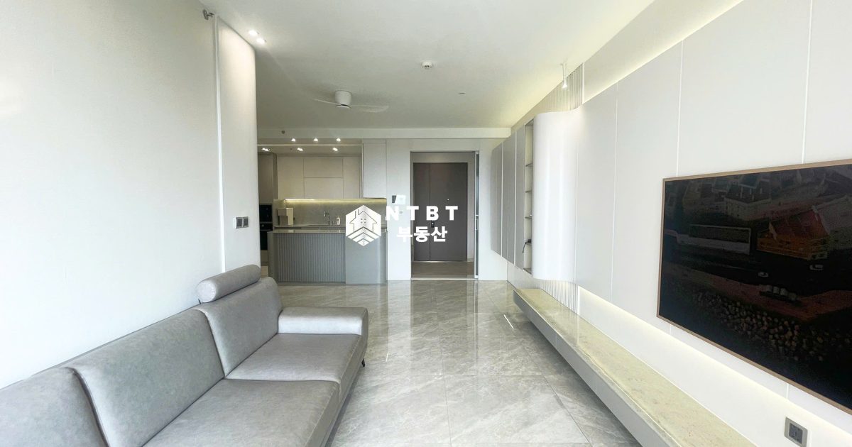 Bán Gấp Căn Hộ 3 Phòng Ngủ Cho Người Nước Ngoài The Peak Midtown – ảnh 2