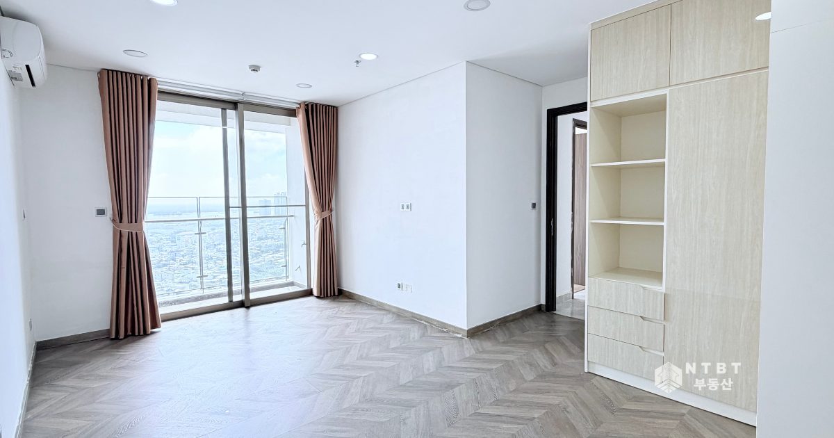 Cho Thuê Căn Hộ 3 Phòng Ngủ Full Nội Thất The Peak Midtown – Phú Mỹ Hưng – ảnh 7