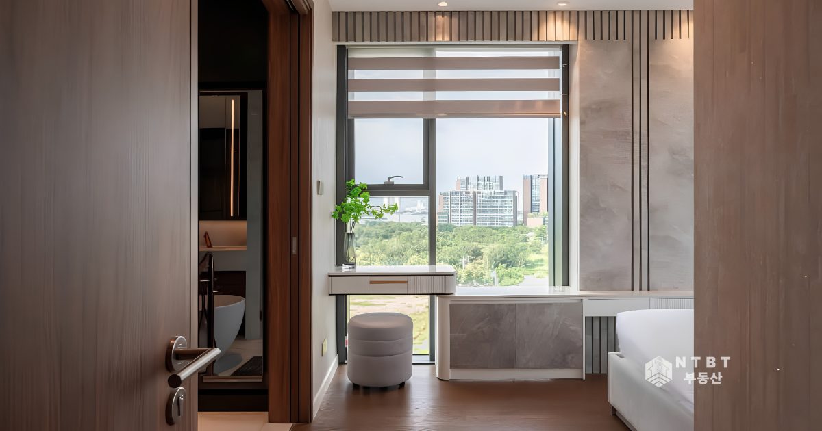 Cho Thuê Căn Hộ Cao Cấp 2 Phòng ngủ The Crest Residence – Thủ Thiêm – ảnh 6