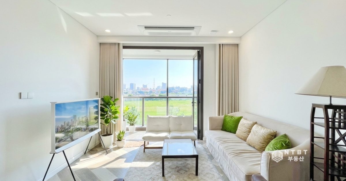 Cho Thuê Căn Hộ 1 Phòng Ngủ The Galleria Residence – ảnh 3