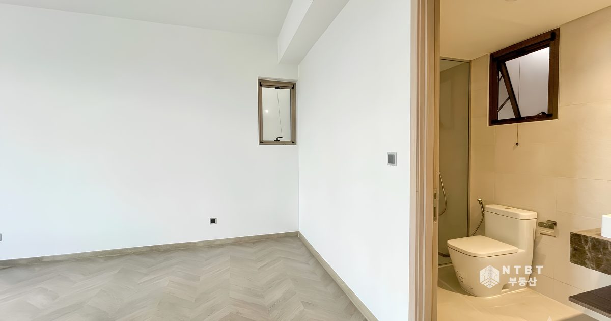 Bán Gấp Căn Hộ 3 Phòng Ngủ Cho Người Nước Ngoài The Peak Midtown – ảnh 8
