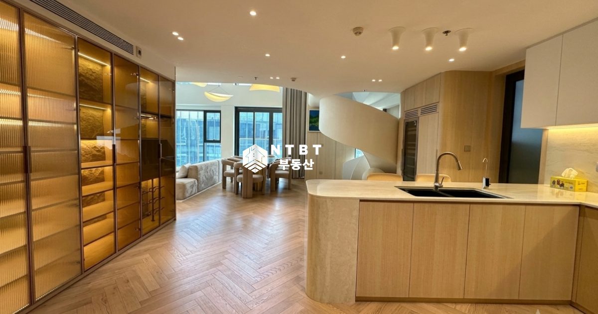 Cho Thuê Căn Hộ Loft The Crest Residence Thủ Thiêm – ảnh 6