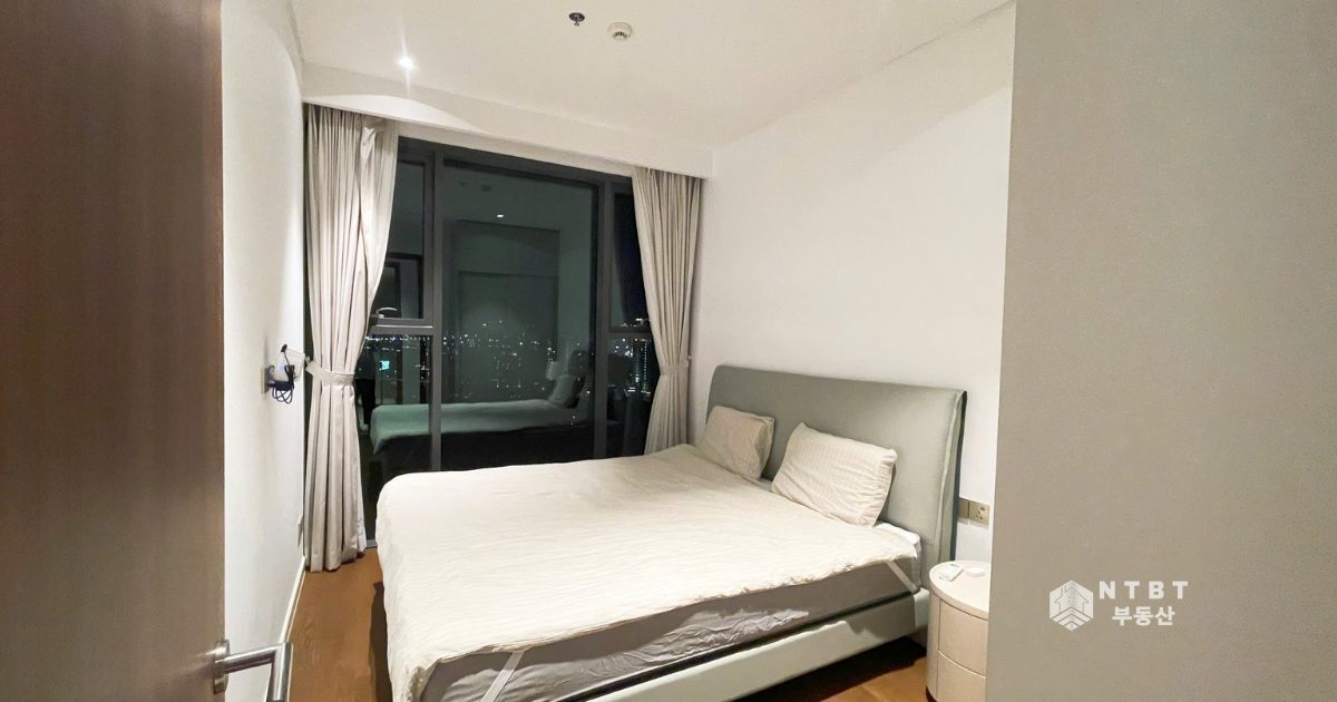 Bán Căn Hộ The Crest Residence Thủ Thiêm – 2 Phòng Ngủ +1 – Người Nước Ngoài Mua Được – ảnh 6