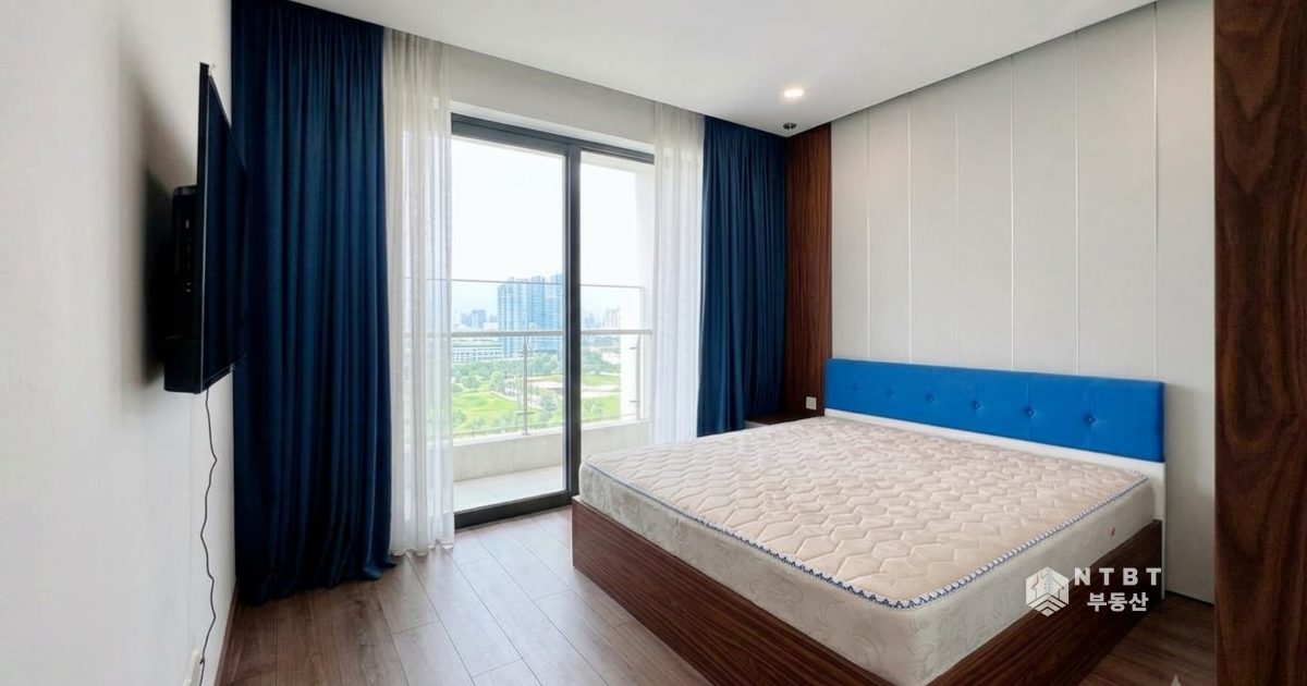 Cho Thuê Căn Hộ Riverpark Premier Phú Mỹ Hưng – 3 Phòng Ngủ, View sông – ảnh 9