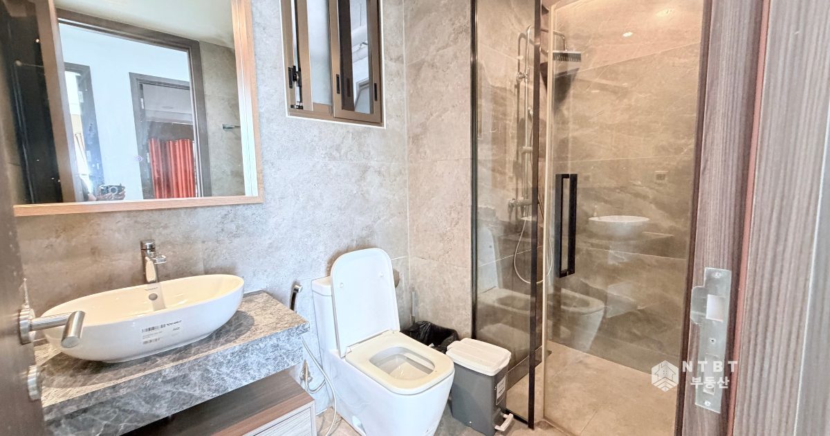 Cho Thuê Căn Hộ 3 Phòng Ngủ Full Nội Thất The Peak Midtown – Phú Mỹ Hưng – ảnh 12