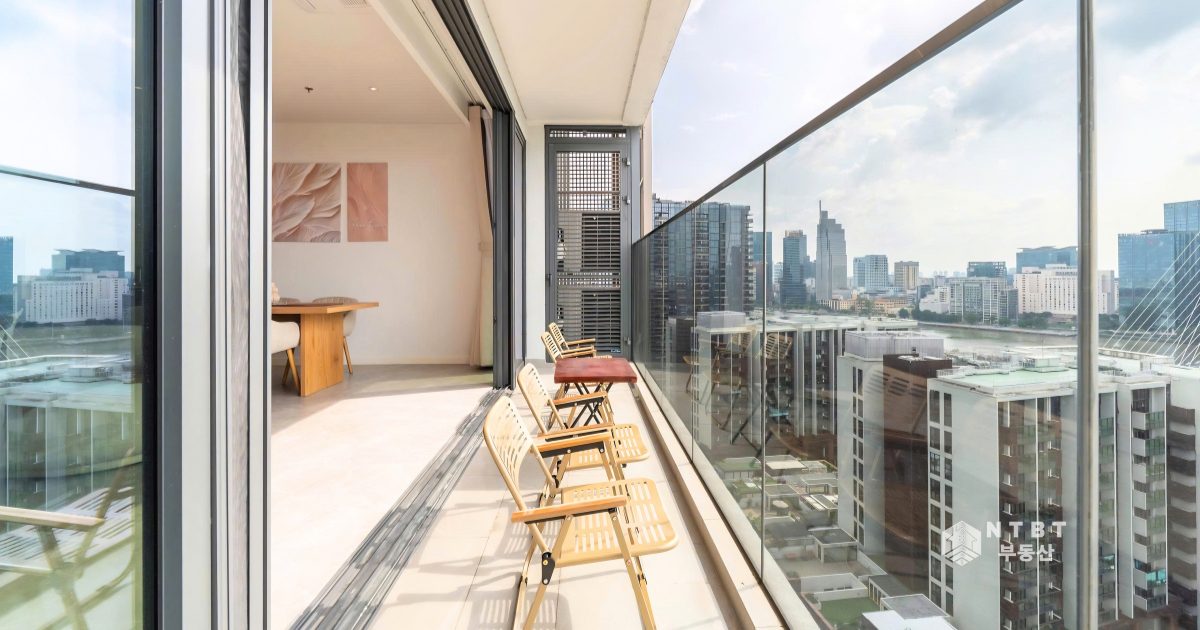 Cho Thuê Căn Hộ Cao Cấp 3 Phòng ngủ The Crest Residence – Thủ Thiêm – ảnh 6