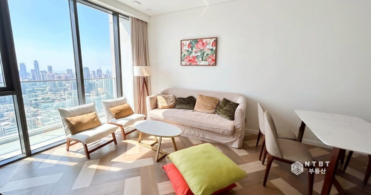 Cho Thuê Căn Hộ 1 Phòng Ngủ The Galleria Residence – ảnh 4