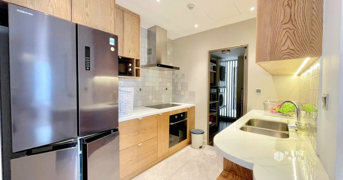 Cho Thuê Căn Hộ The Peak Midtown M8 Phú Mỹ Hưng – 2 Phòng Ngủ – ảnh 5