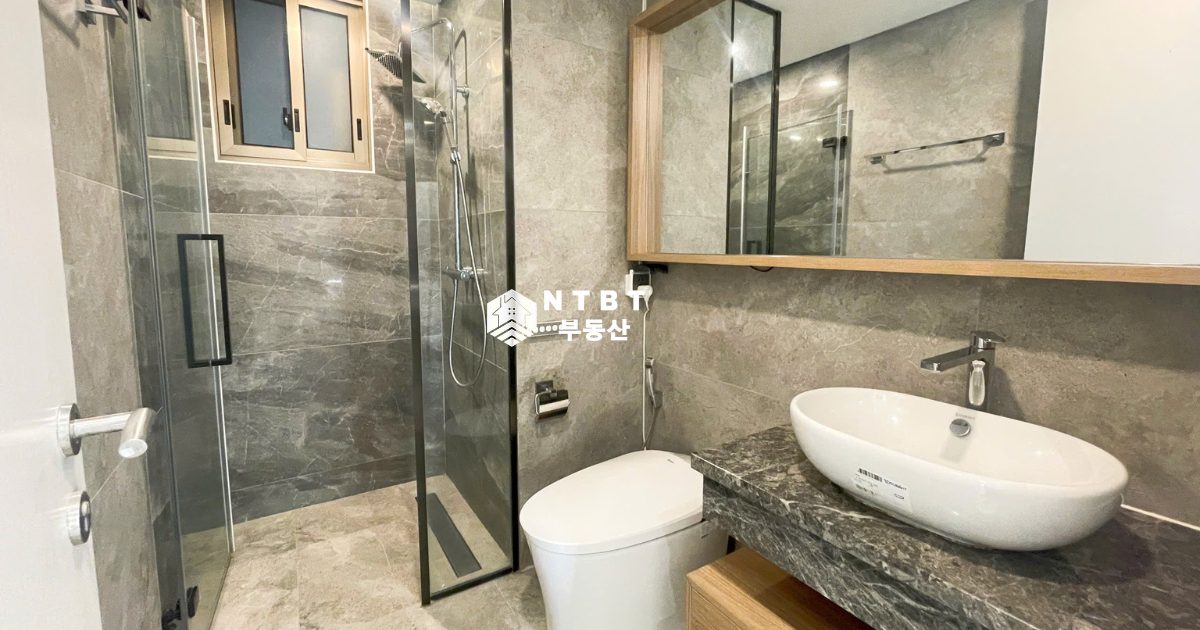 Cho Thuê Căn Hộ 3 Phòng Ngủ Hiện Đại The Peak Midtown M8 – Phú Mỹ Hưng – ảnh 7