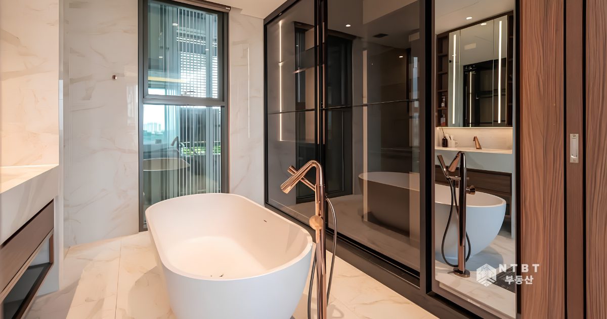 Cho Thuê Căn Hộ Cao Cấp 2 Phòng ngủ The Crest Residence – Thủ Thiêm – ảnh 7