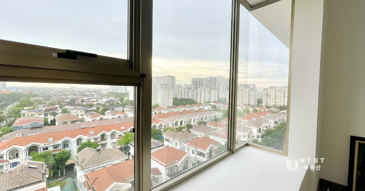 Bán Gấp Căn Hộ 3 Phòng Ngủ Cho Người Nước Ngoài The Peak Midtown – ảnh 2