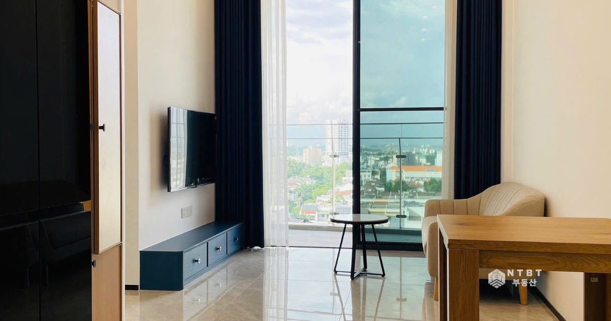 Cho Thuê Căn Hộ 1 Phòng Ngủ The Aurora Phu My Hung – ảnh 4
