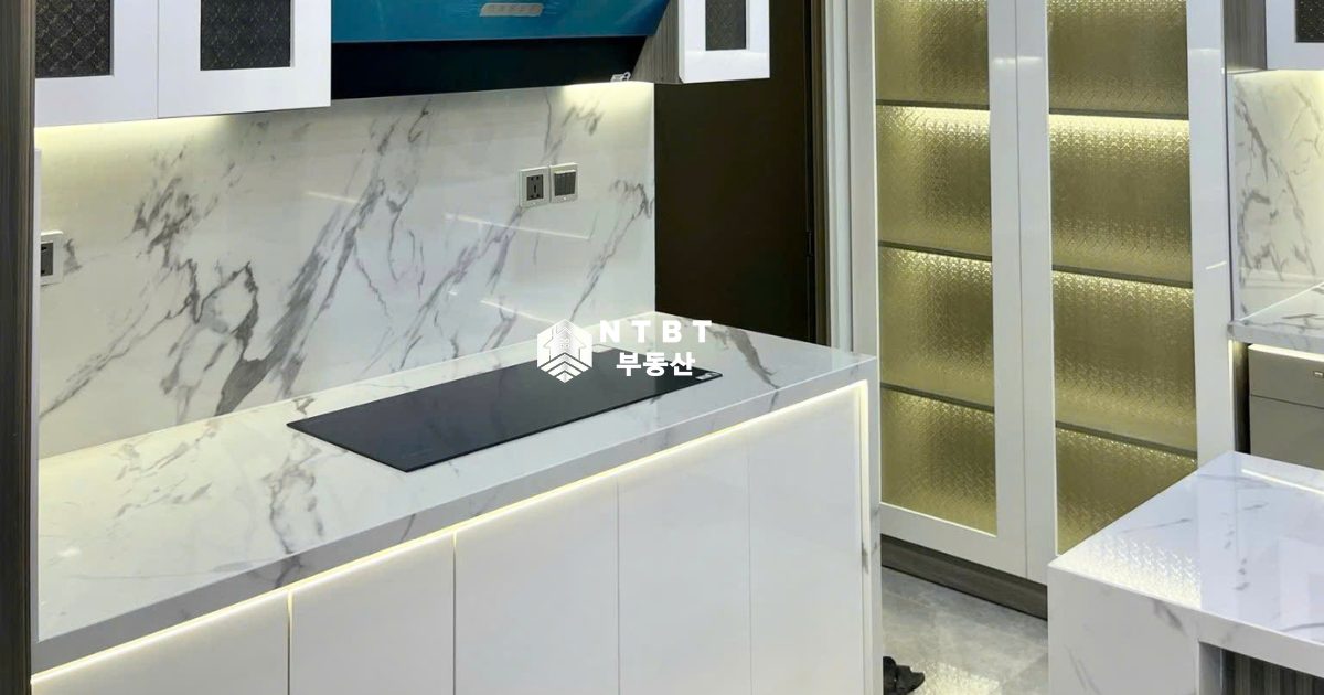 Cho Thuê Căn Hộ 3 Phòng Ngủ Hiện Đại The Peak Midtown M8 – Phú Mỹ Hưng – ảnh 4
