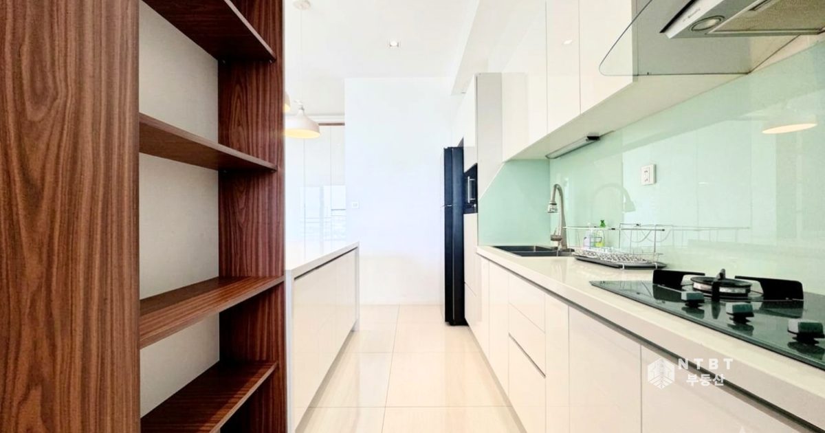 Cho Thuê Căn Hộ Riverpark Premier Phú Mỹ Hưng – 3 Phòng Ngủ, View sông – ảnh 5