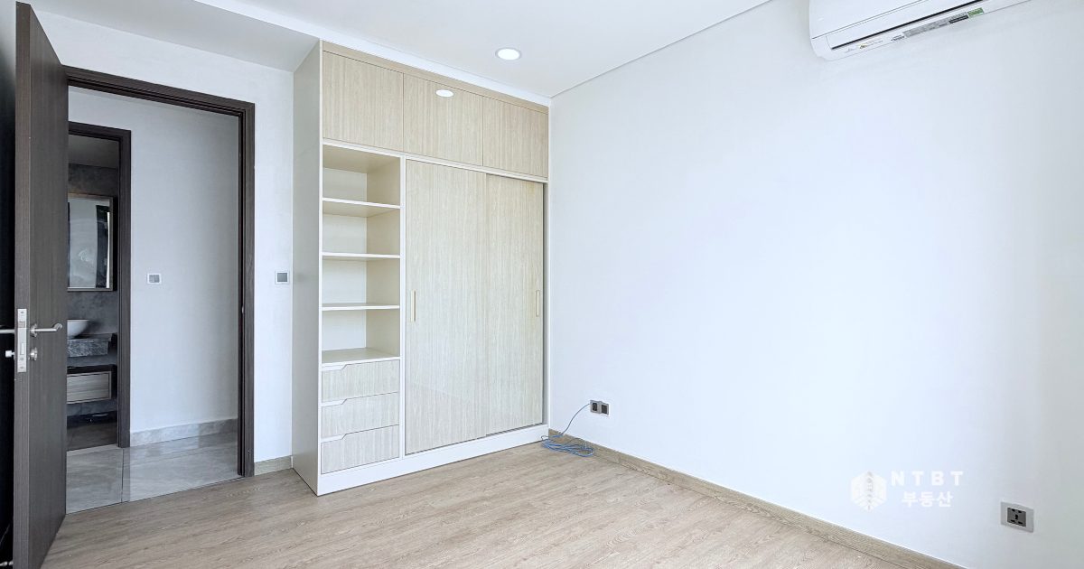 Cho Thuê Căn Hộ 3 Phòng Ngủ Full Nội Thất The Peak Midtown – Phú Mỹ Hưng – ảnh 9