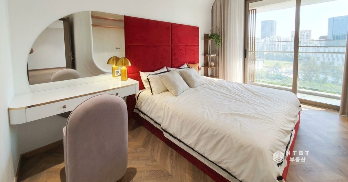 Cho Thuê Căn Hộ 2 Phòng Ngủ Diện Tích Rộng The Peak Midtown – Phú Mỹ Hưng – ảnh 7