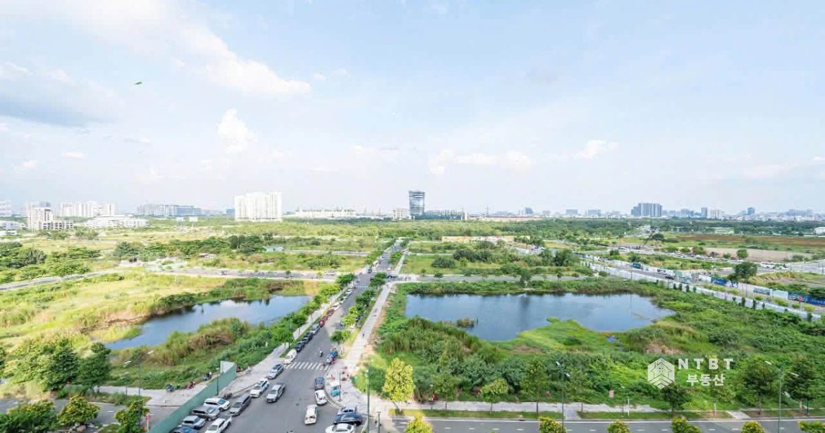 Cho Thuê Căn Hộ Cao Cấp 2 Phòng ngủ The Crest Residence – Thủ Thiêm – ảnh 8