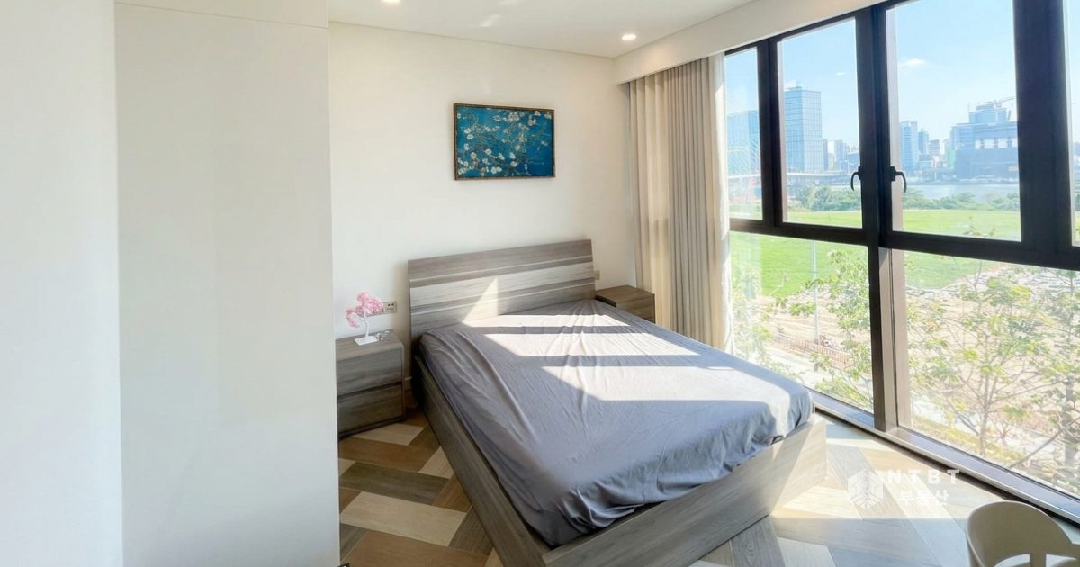 Cho Thuê Căn Hộ 1 Phòng Ngủ The Galleria Residence – ảnh 6